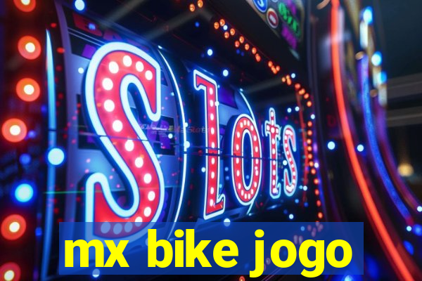 mx bike jogo